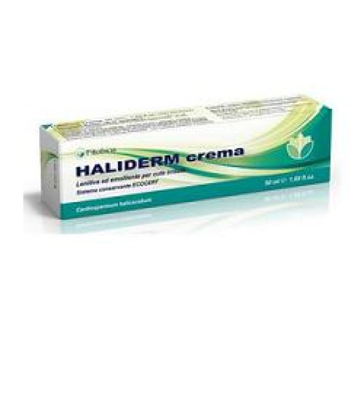 HALIDERM Crema 50ml
