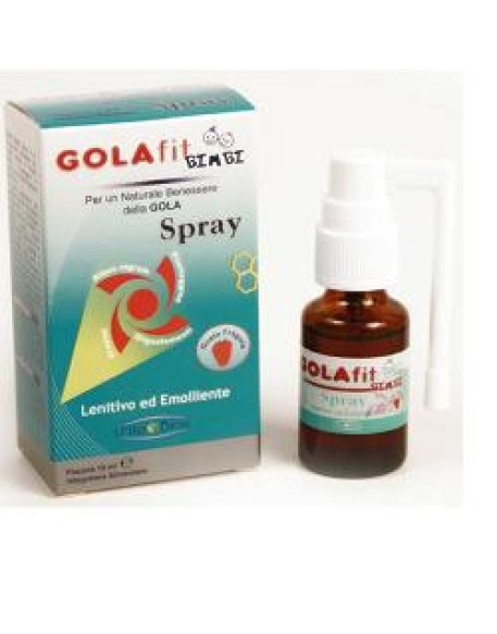 GOLAFIT Spray Bimbi 15ml