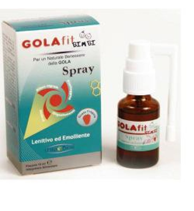 GOLAFIT Spray Bimbi 15ml