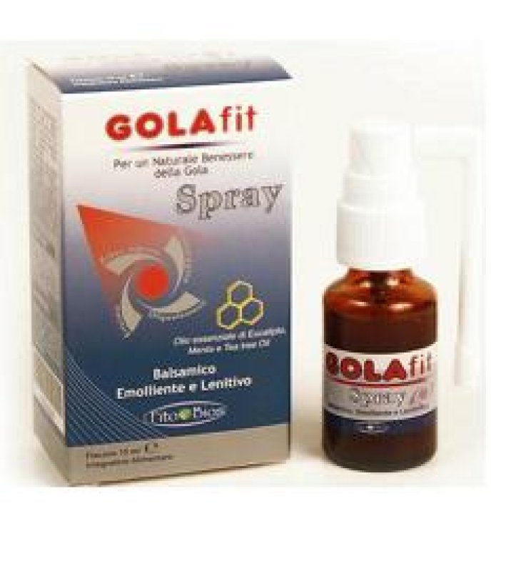 GOLAFIT Spray 15ml
