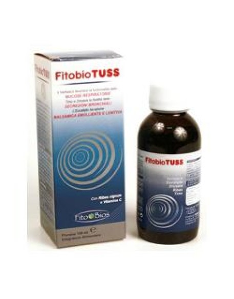 FITOBIO TUSS Scir.150ml