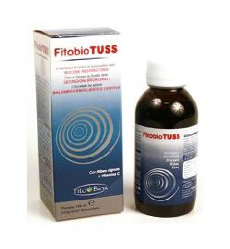 FITOBIO TUSS Scir.150ml