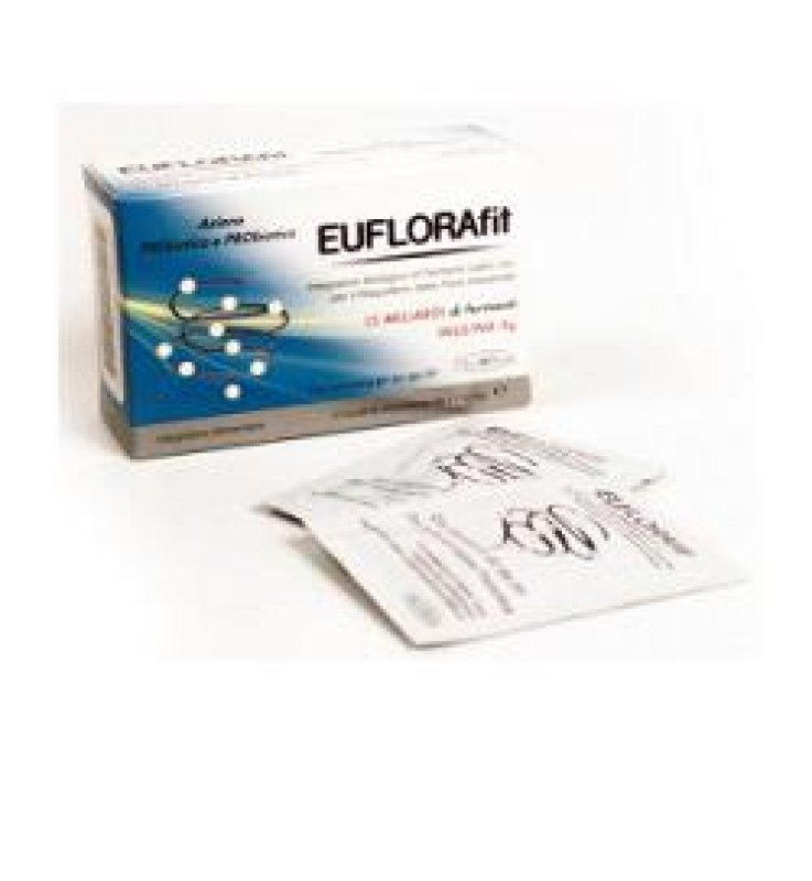 EUFLORAFIT POLVERE 10 BUSTINE