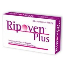 RIPOVEN PLUS 30CPR