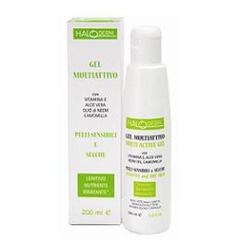 HALODERM Gel M-Attivo 200ml