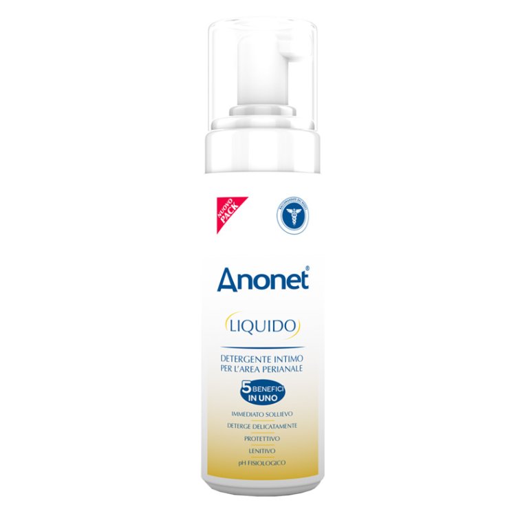 ANONET LIQUIDO PROMO 150 ML ANONET LIQUIDO PROMO 150 ML