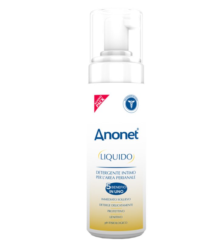 ANONET LIQUIDO PROMO 150 ML ANONET LIQUIDO PROMO 150 ML