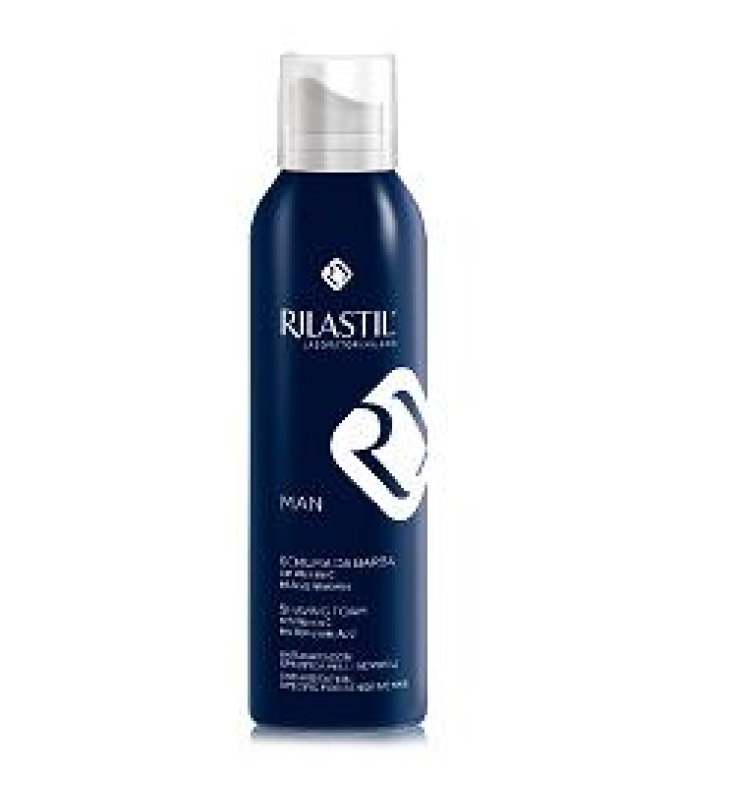 RILASTIL MAN SCHIUMA BARBA 200