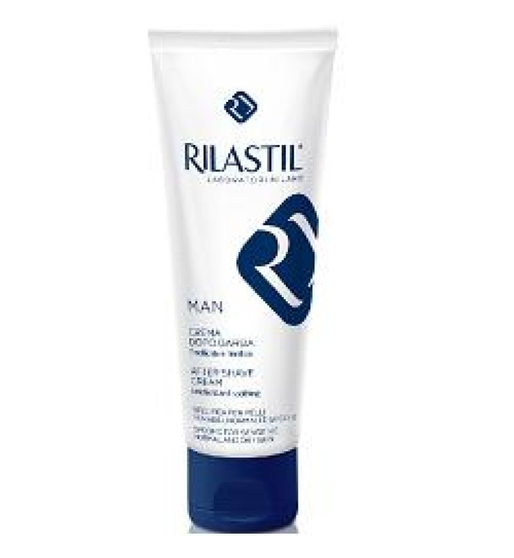 RILASTIL MAN CREMA D/BARBA 75 ML RILASTIL MAN CREMA D/BARBA 75 ML