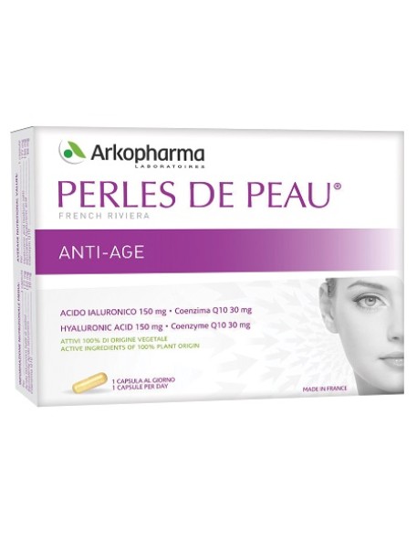 ARKOPHARMA Perles De Peau30Cps