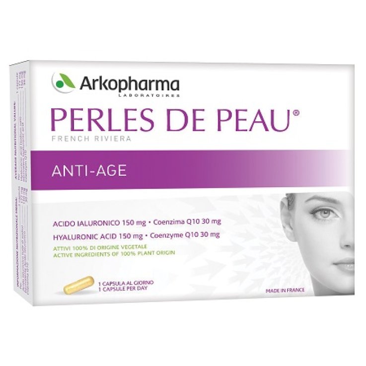 ARKOPHARMA Perles De Peau30Cps ARKOPHARMA Perles De Peau30Cps