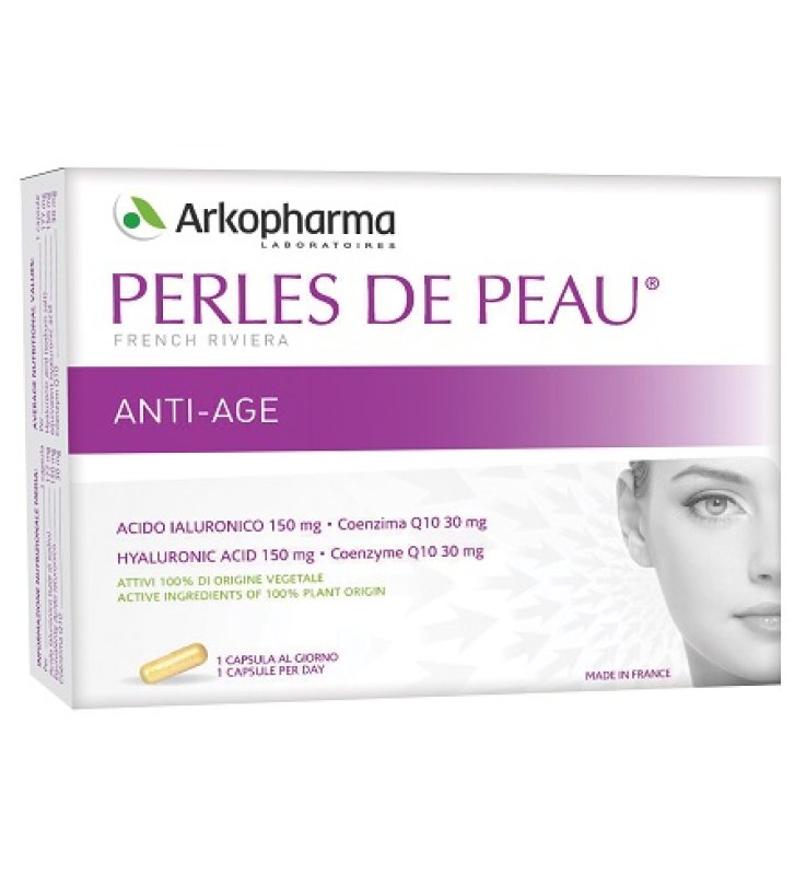 ARKOPHARMA Perles De Peau30Cps
