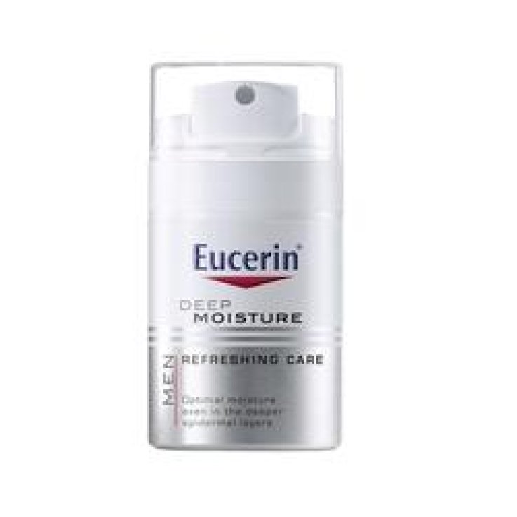EUCERIN MEN IDRATANTE RINFRESCANTE 50 ML EUCERIN MEN IDRATANTE RINFRESCANTE 50 ML