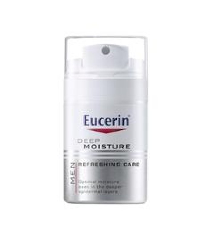EUCERIN MEN IDRATANTE RINFRESCANTE 50 ML