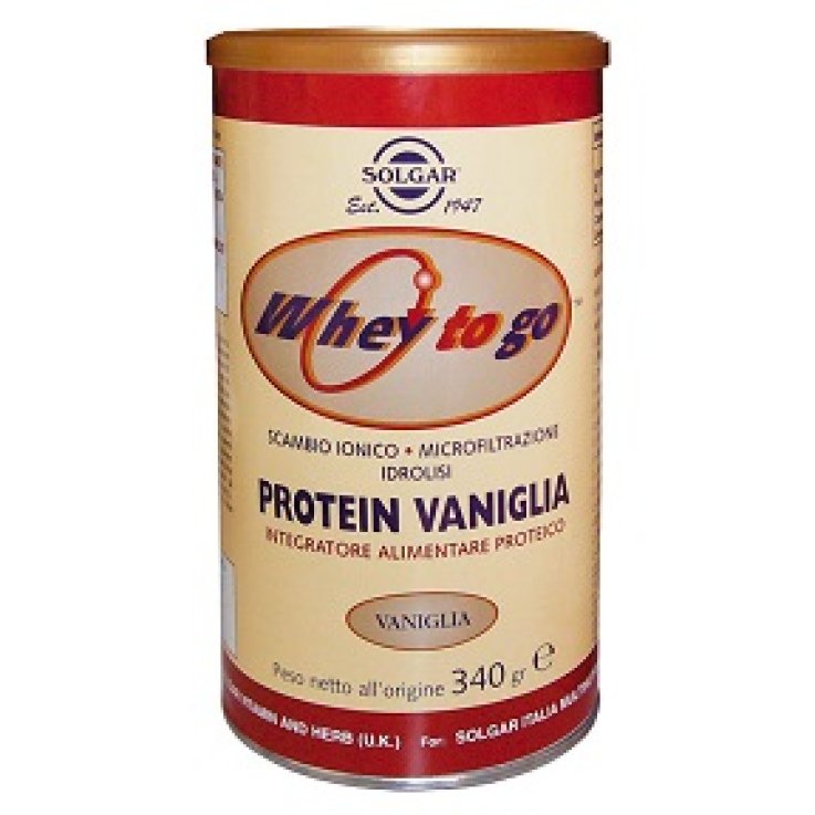 PROTEIN VANIGLIA POLVERE 340 G PROTEIN VANIGLIA POLVERE 340 G