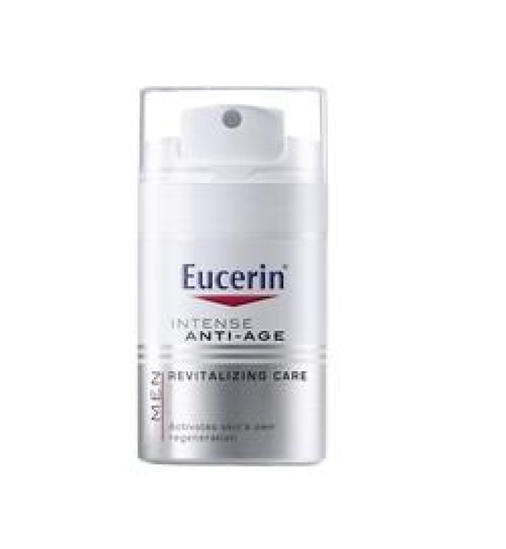 EUCERIN MEN ANTIRUGHE RIVITA 50 ML
