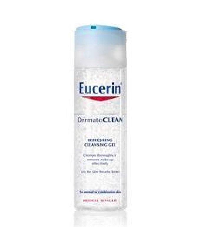 EUCERIN DERMATOCLEAN GEL 200 ML