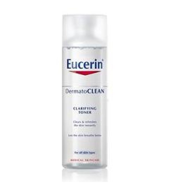 EUCERIN DERMATOCLEAN TONICO 200 ML