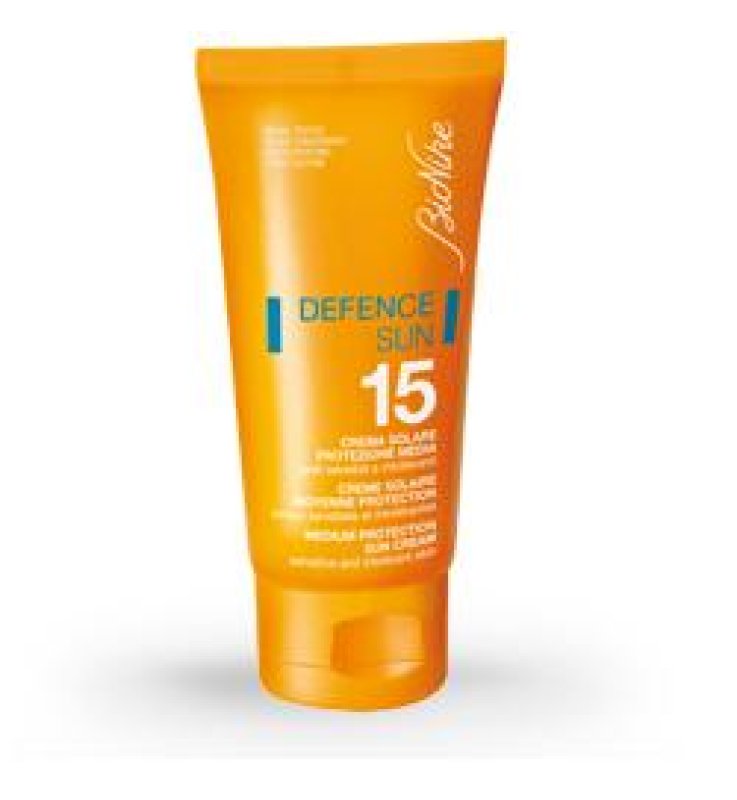DEFENCE SUN CREMA15 PROT MEDIA