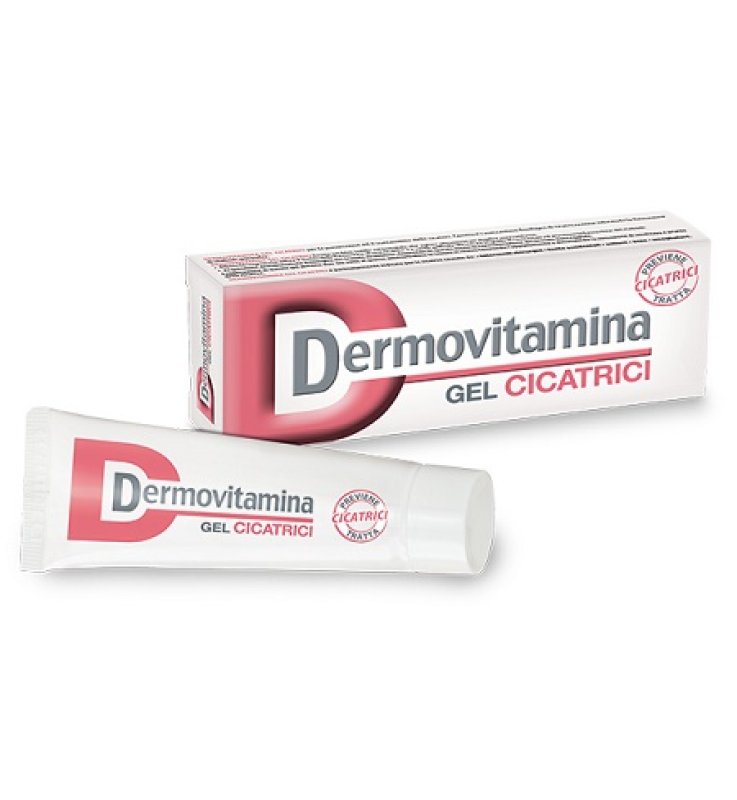 DERMOVITAMINA GEL CICATRICI 30 ML
