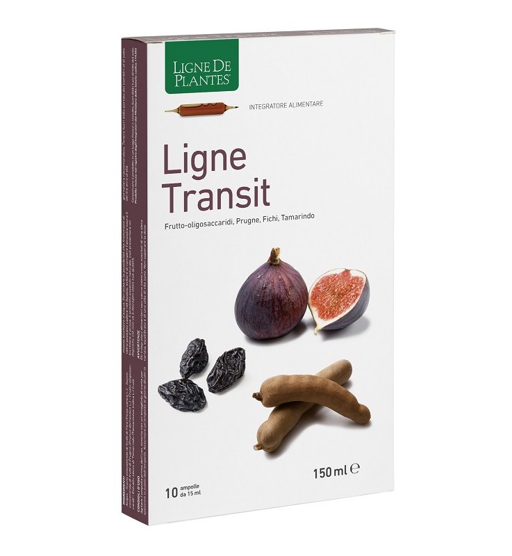 LIGNE TRANSIT 10AB 15ML
