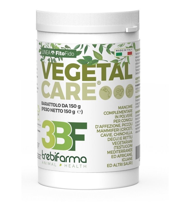 VEGETAL CARE Polv.150g