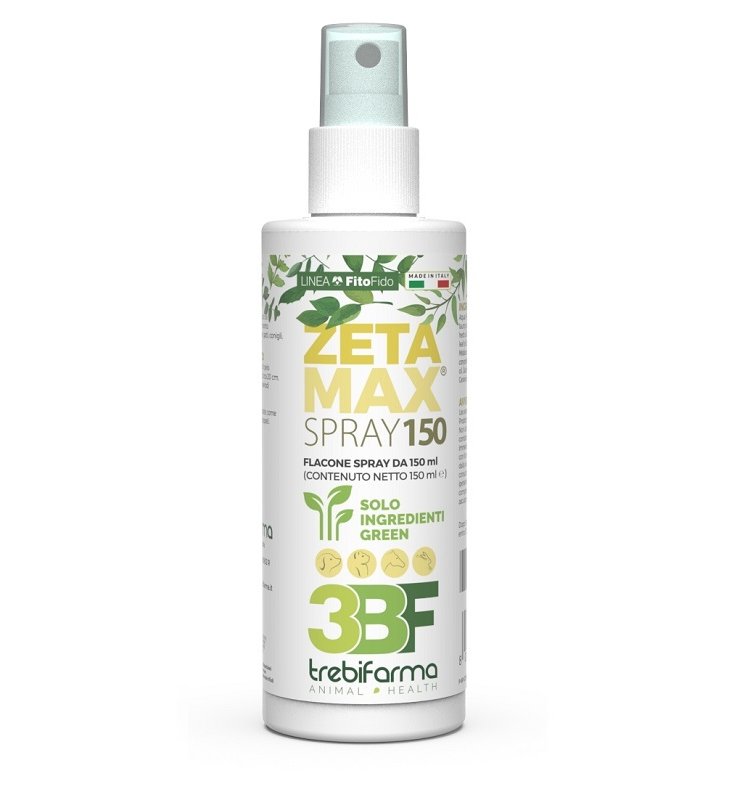 ZETAMAX Pump Spray 150ml