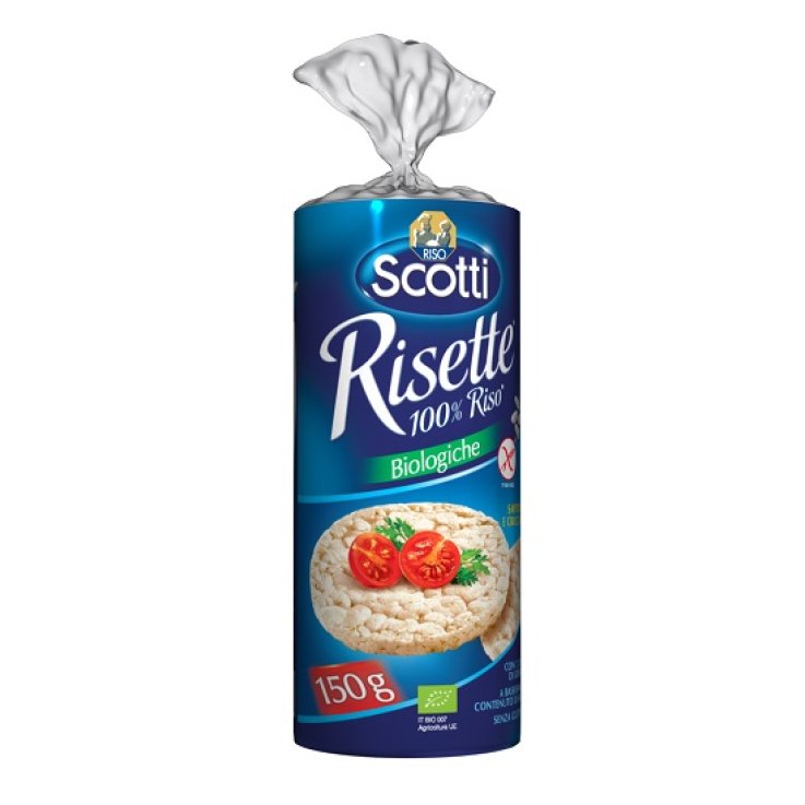 SCOTTI Risette Riso 150g SCOTTI Risette Riso 150g