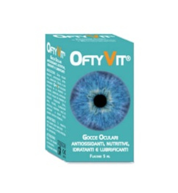 OFTYVIT GOCCE OCULARI 5 ML