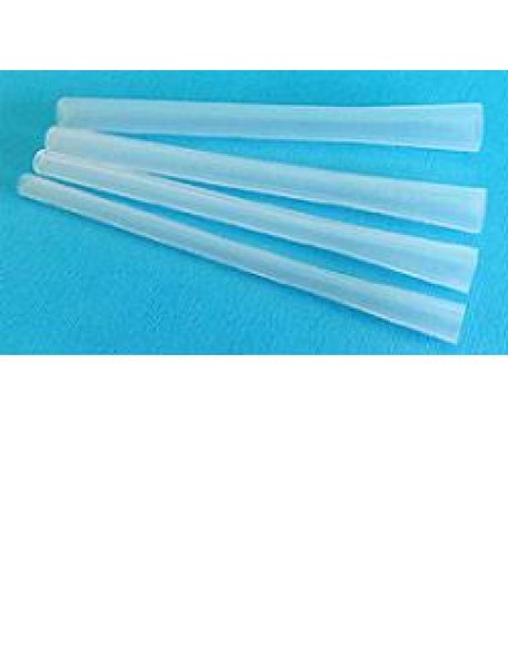 CANNULA RETTALE NEONATI IN SILICONE 4MM