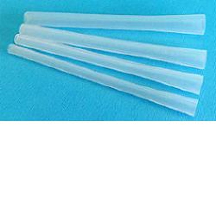CANNULA RETTALE NEONATI IN SILICONE 4MM CANNULA RETTALE NEONATI IN SILICONE 4MM
