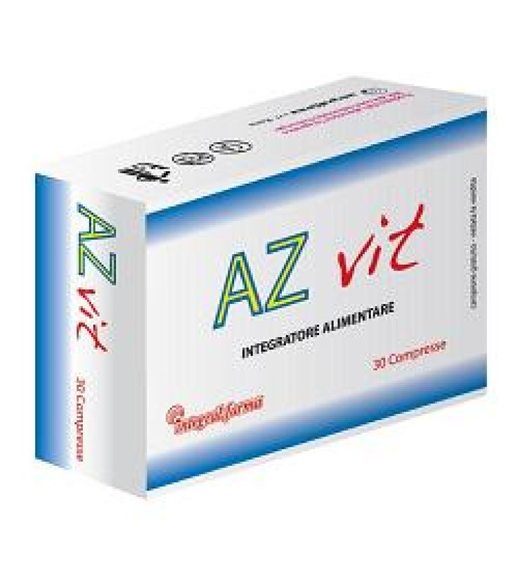 AZ Vit 30 Cpr AZ Vit 30 Cpr