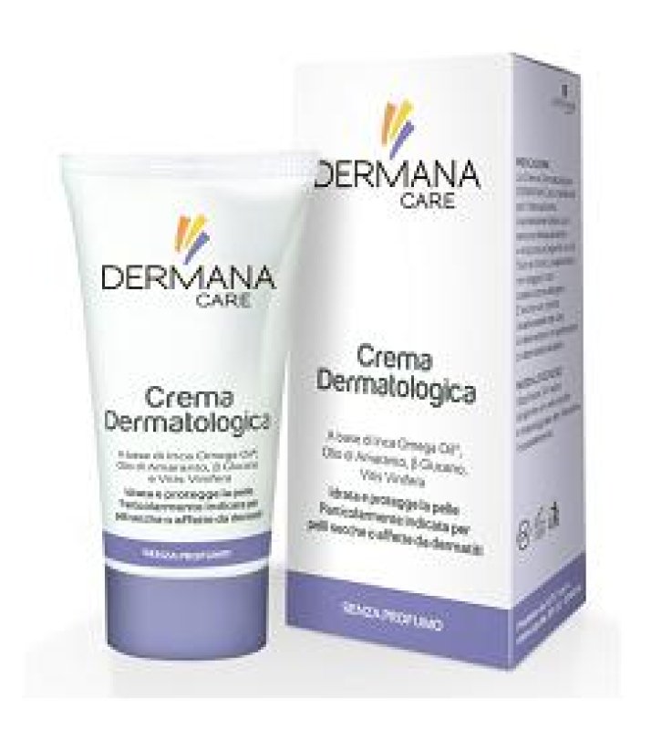 DERMANA CREMA 50ML TUBO DERMANA CREMA 50ML TUBO
