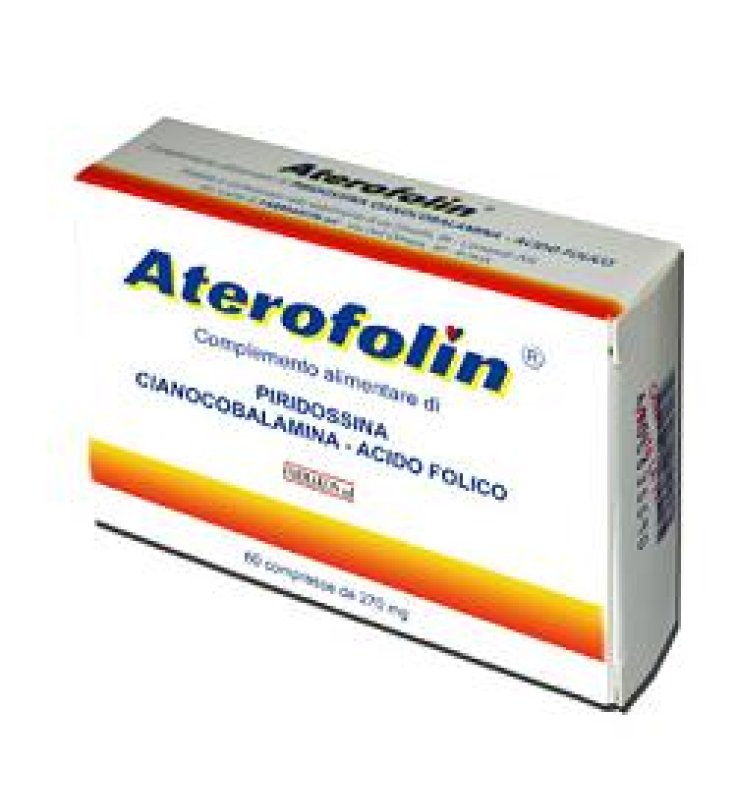 ATEROFOLIN 630mg 60 Cpr