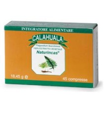 CALAHUALA NATURINCAS 45CPR