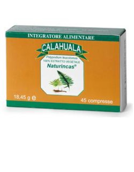 CALAHUALA NATURINCAS 45CPR