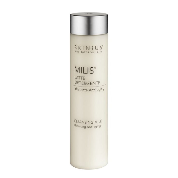 MILIS LATTE DETERGENTE 200ML MILIS LATTE DETERGENTE 200ML