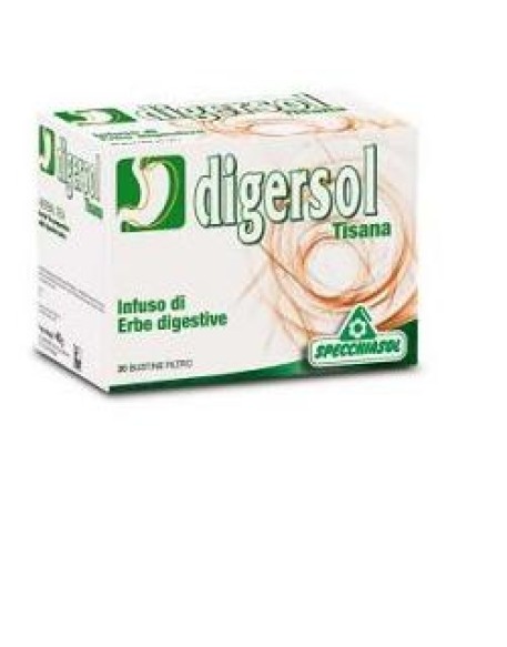 DIGERSOL TISANA 20 FILTRI 40G