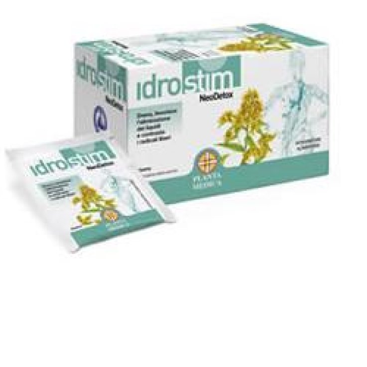 IDROSTIM NEODETOX TISANA 20 BUSTINE IDROSTIM NEODETOX TISANA 20 BUSTINE