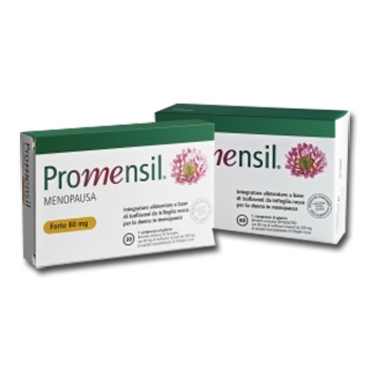 PROMENSIL FORTE 60 COMPRESSE PROMENSIL FORTE 60 COMPRESSE