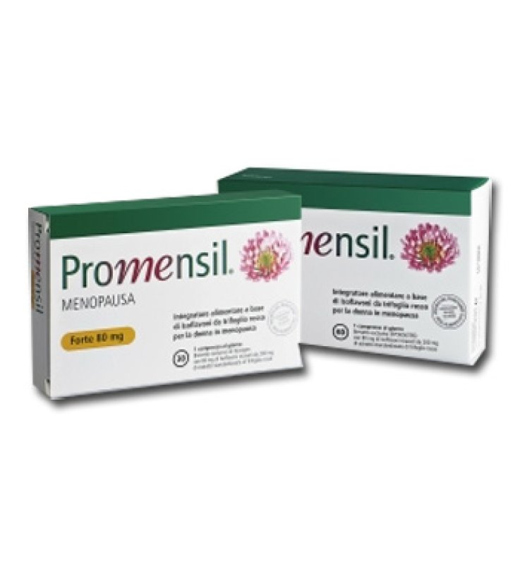 PROMENSIL FORTE 60 COMPRESSE