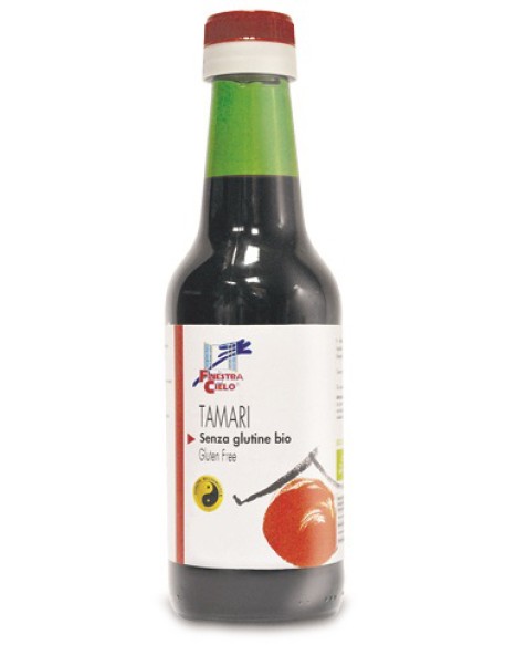 TAMARI S/GLUT BIO 250ML (I6/1TAM