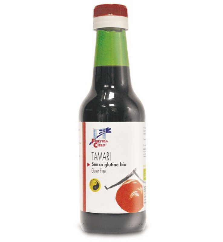 TAMARI S/GLUT BIO 250ML (I6/1TAM