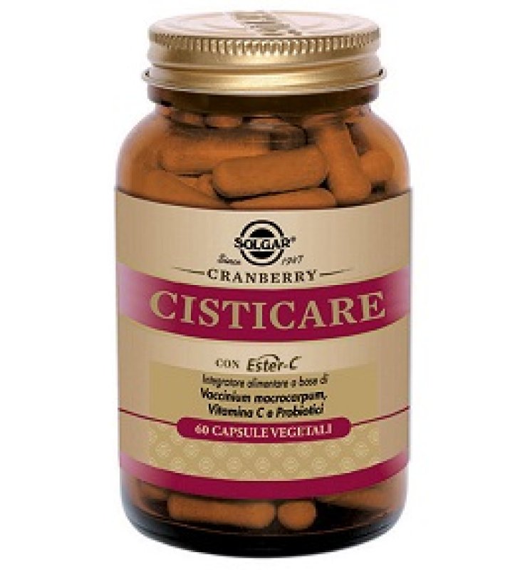 CISTICARE 60 CAPSULE