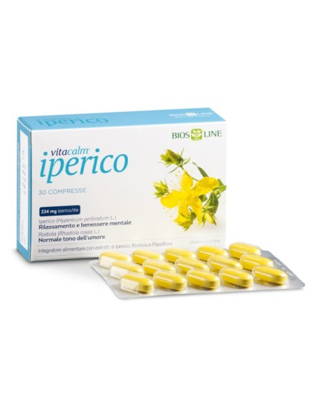 VITACALM IPERICO 30TAV