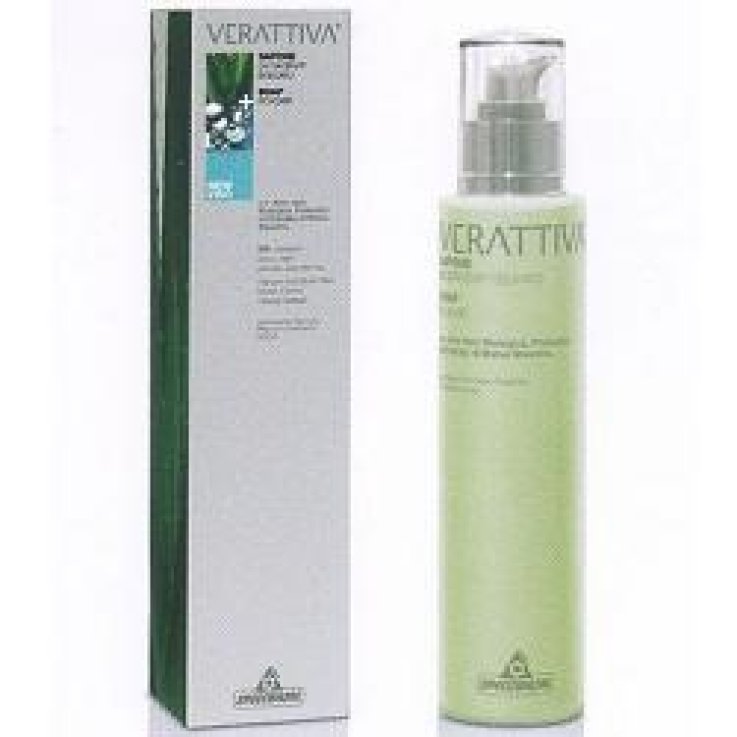 VERATTIVA Sapone Det.200ml VERATTIVA Sapone Det.200ml