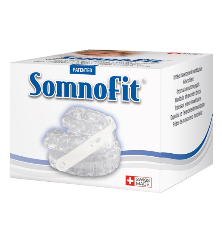 SOMNOFIT A-Russamento 1pz