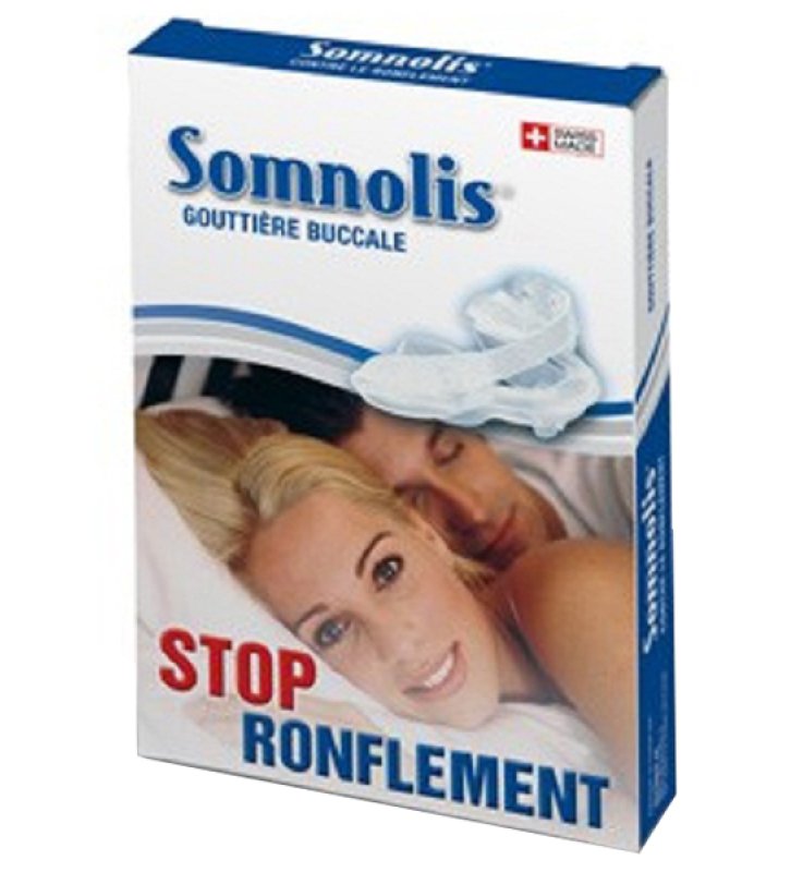 SOMNOLIS ANTIRUSSAMENTO 1PZ