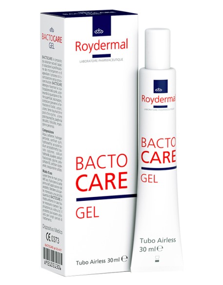 GEL CICATRIZZANTE BACTOCARE 30ML