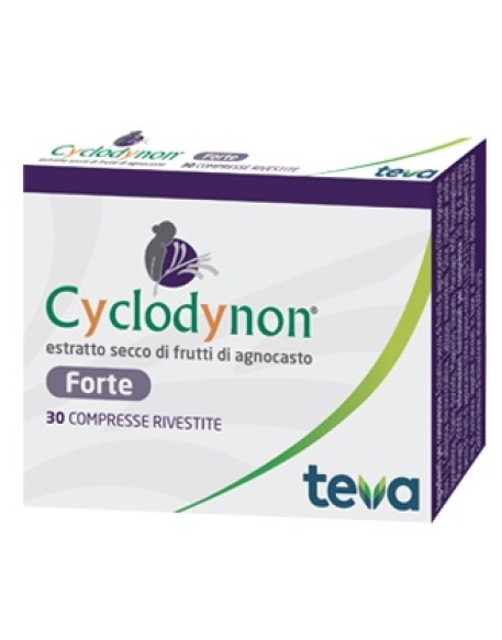 CYCLODYNON FORTE 30 COMPRESSE